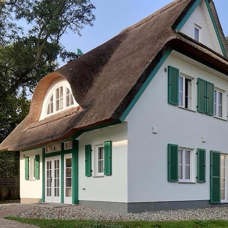 Traditionelles Reethaus Direkt An Der Ostsee Rerik Ngoại thất bức ảnh