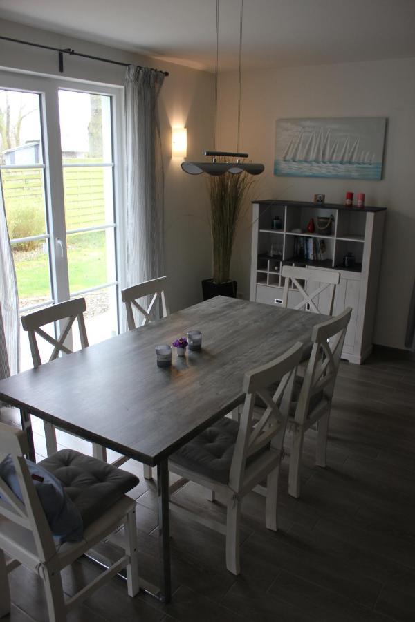 Traditionelles Reethaus Direkt An Der Ostsee Rerik Ngoại thất bức ảnh